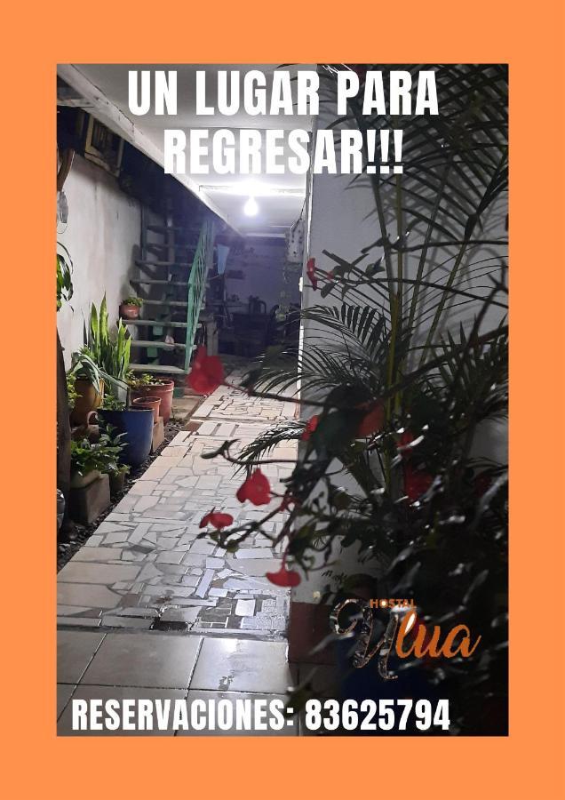 Hostal Familiar Ulua Estelí Exterior foto
