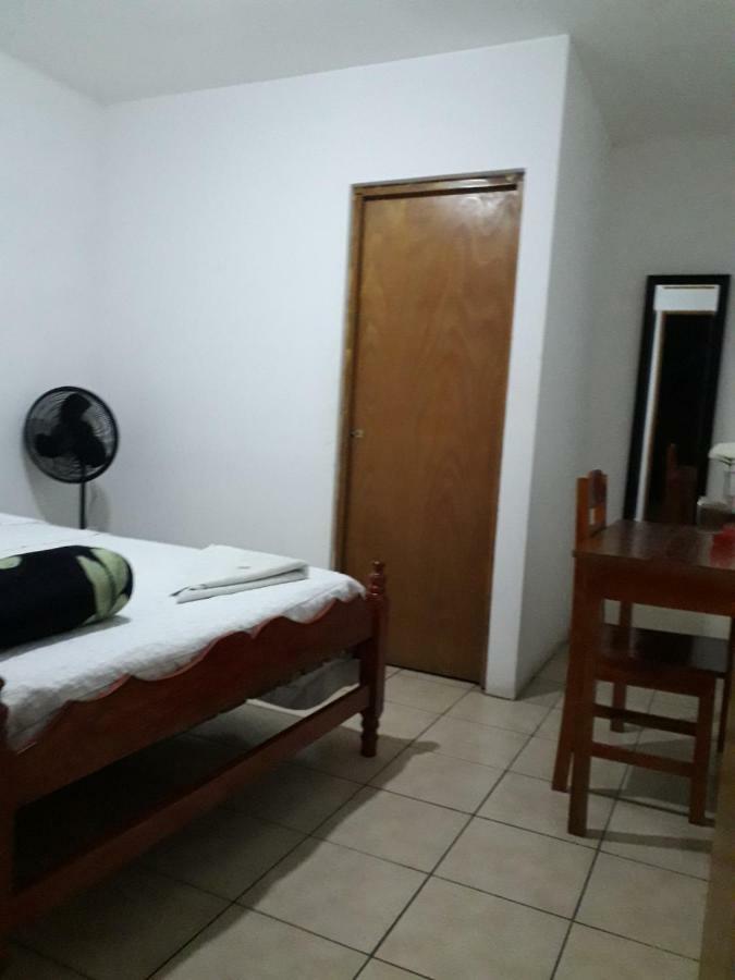 Hostal Familiar Ulua Estelí Exterior foto