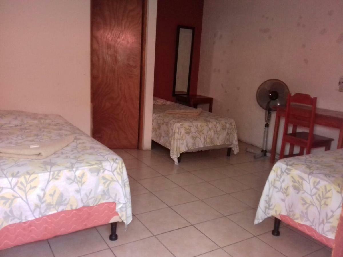 Hostal Familiar Ulua Estelí Exterior foto